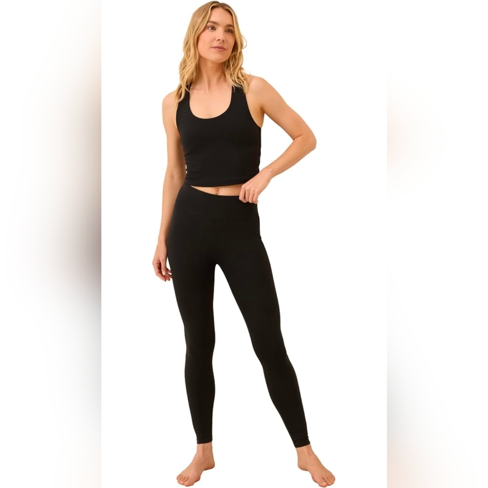 NWOT - Pact Women's Organic Cotton Go-To Leggings